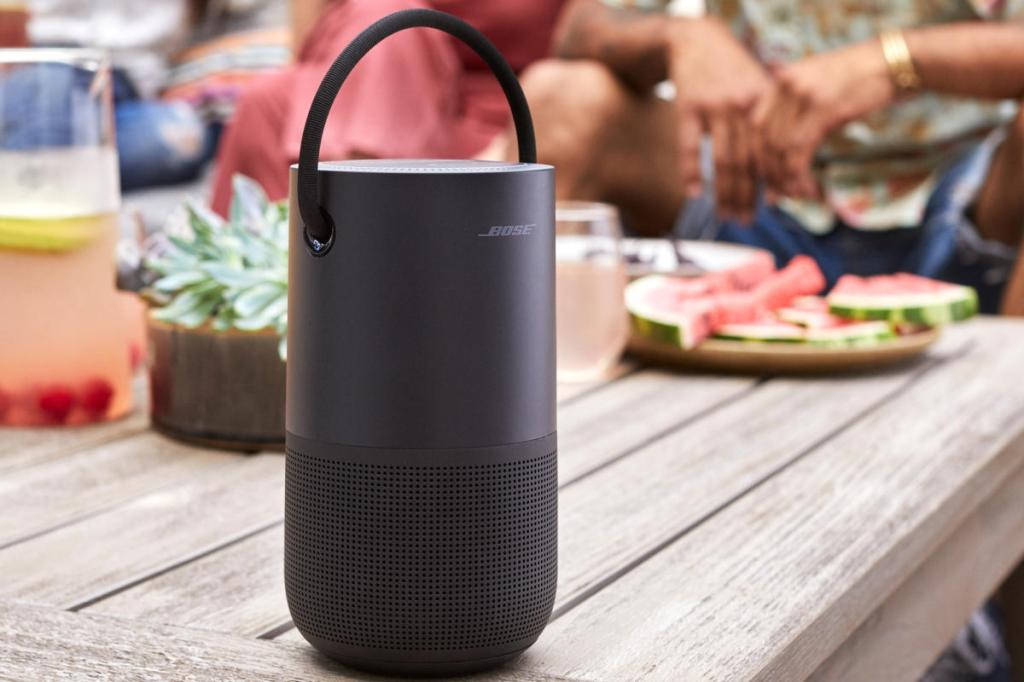 Best Outdoor Portable Speakers Essential for Your Next Adventure