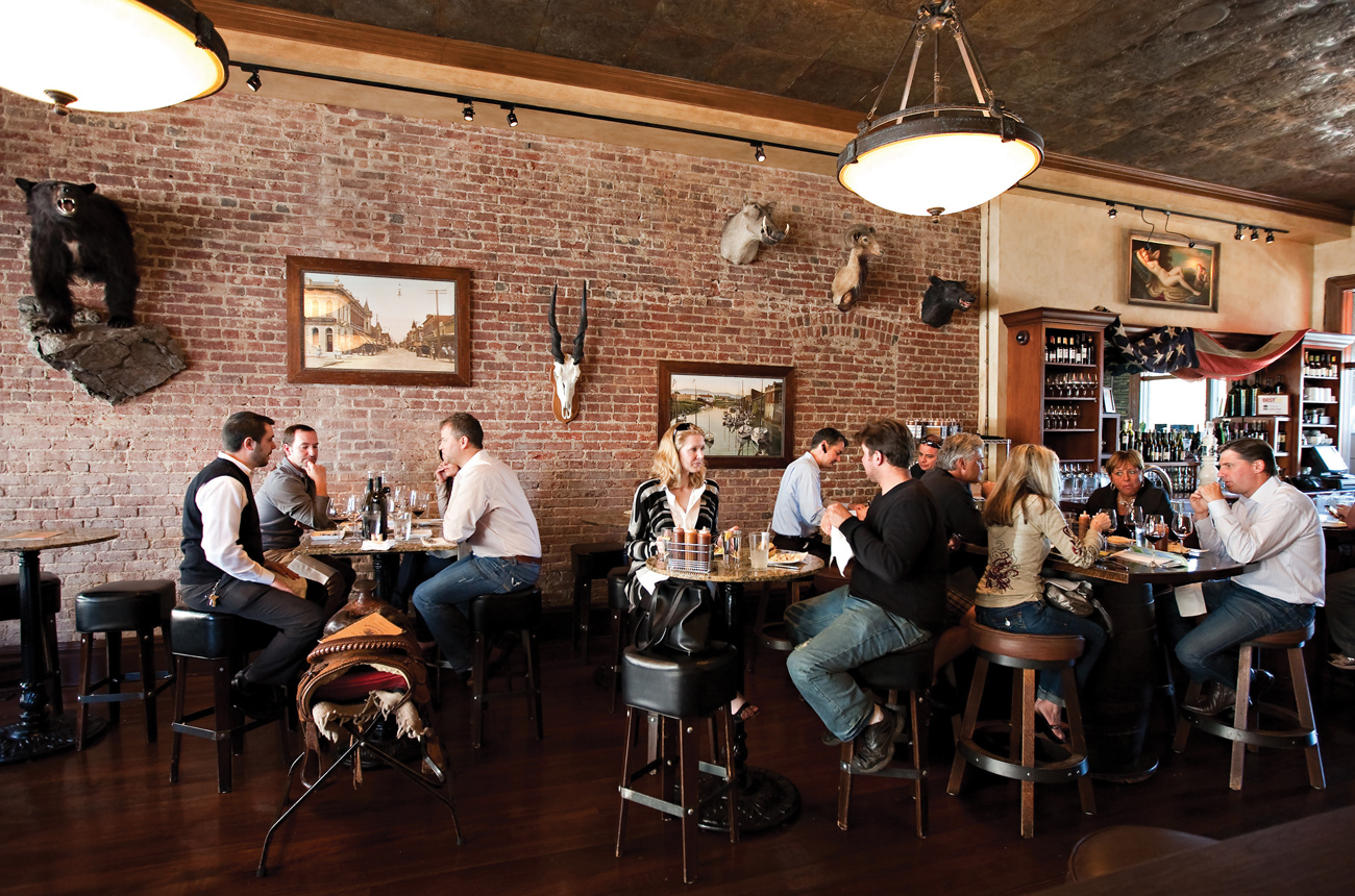Wine Bars That You Should Visit - Doe Partij