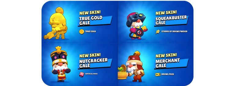 Best Gale Build Brawl Stars Strategies for Victory
