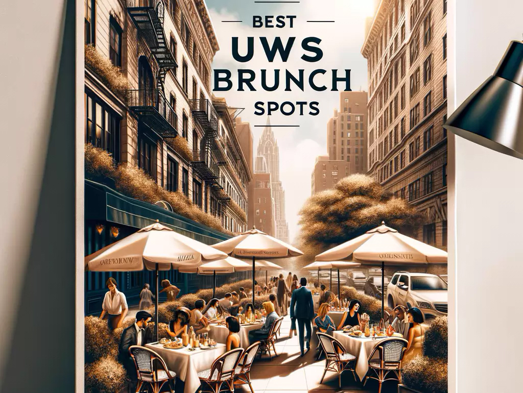 Best Brunch Upper West Side Manhattan