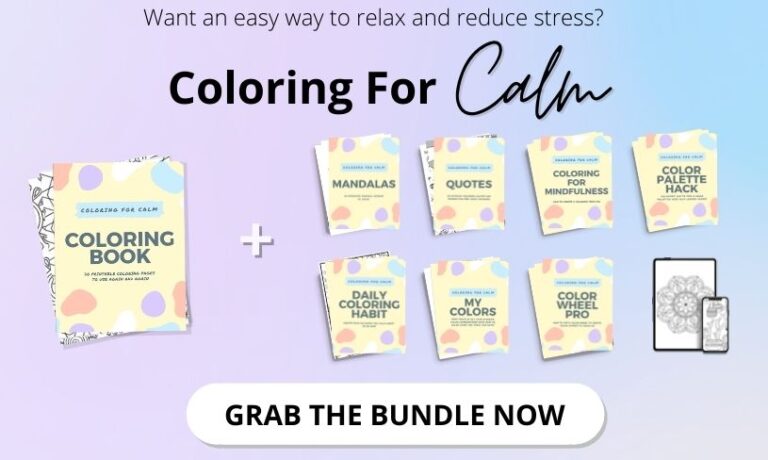 Best Coloring Books For Adults