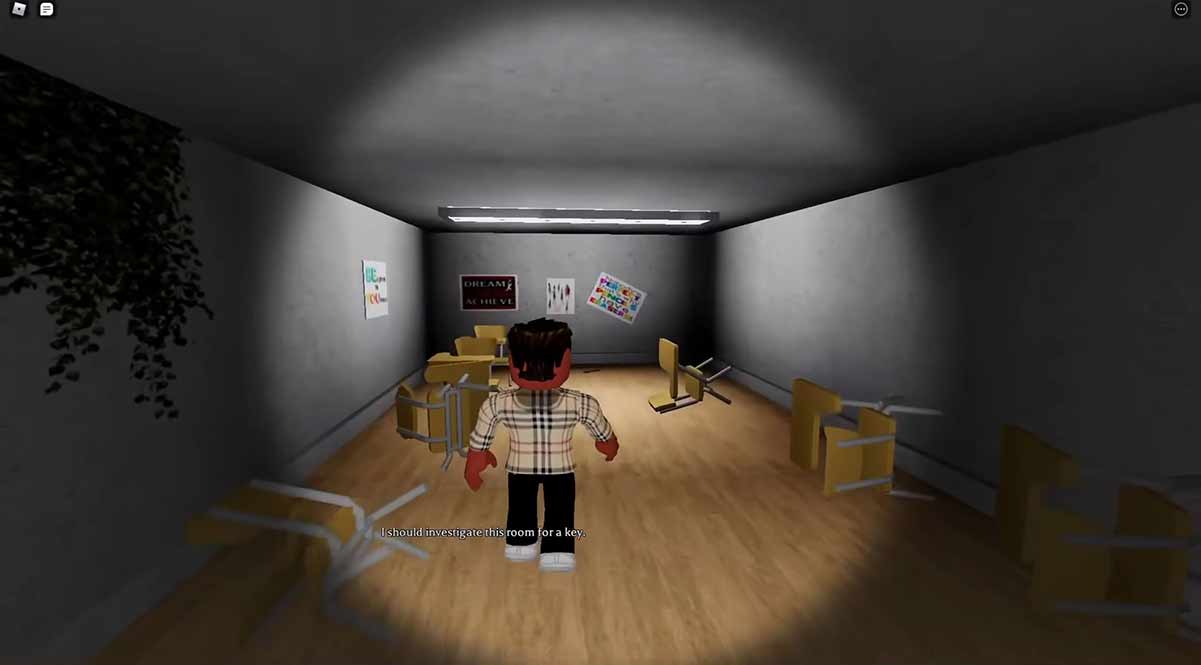 Best Multiplayer Scary Game Roblox