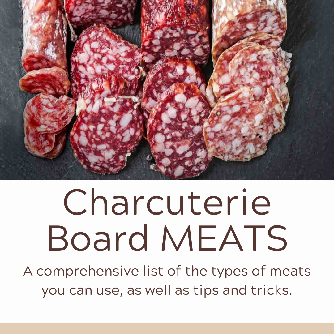 Best Cheeses for a Charcuterie Board
