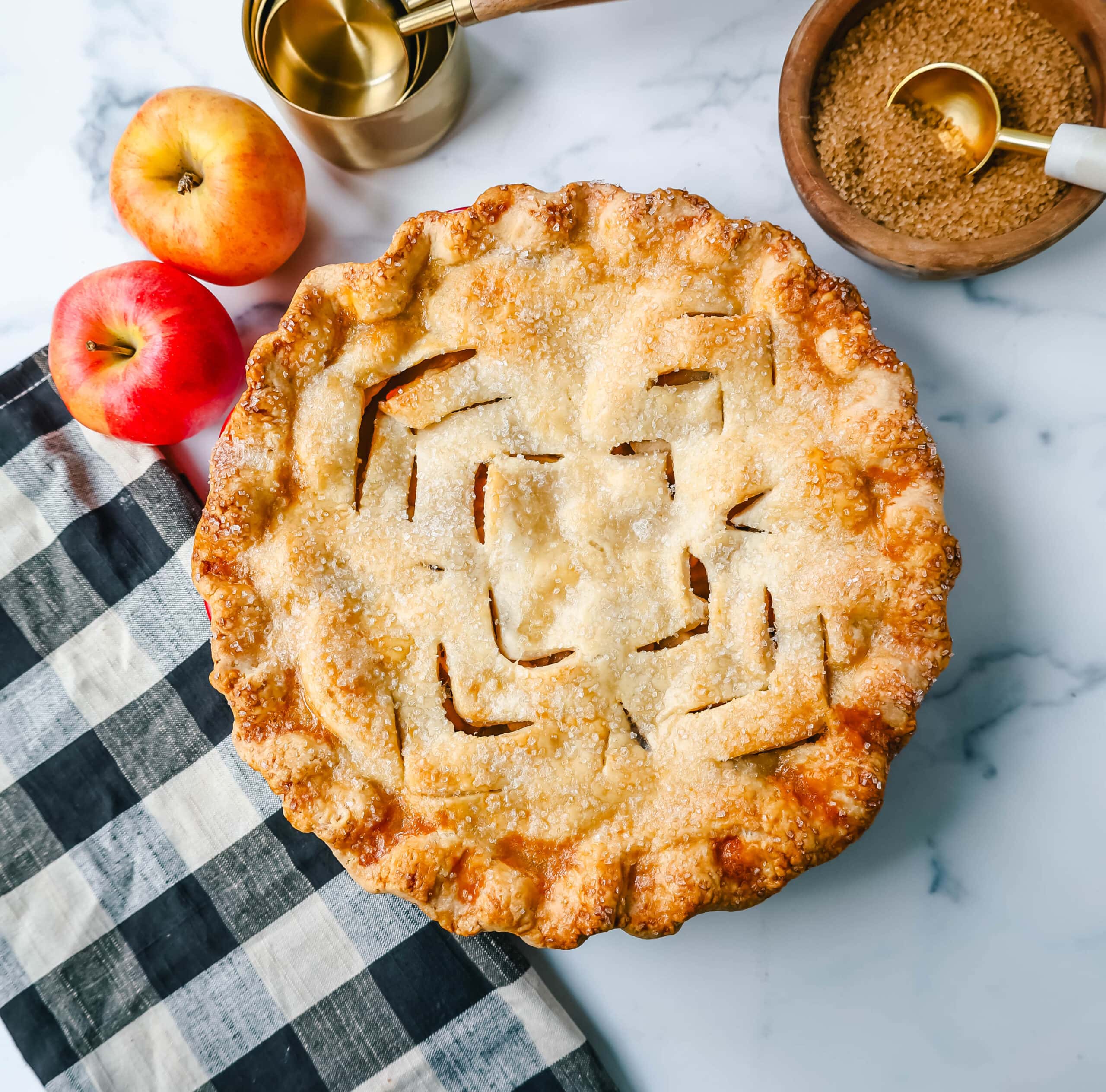 Best apples for apple pie