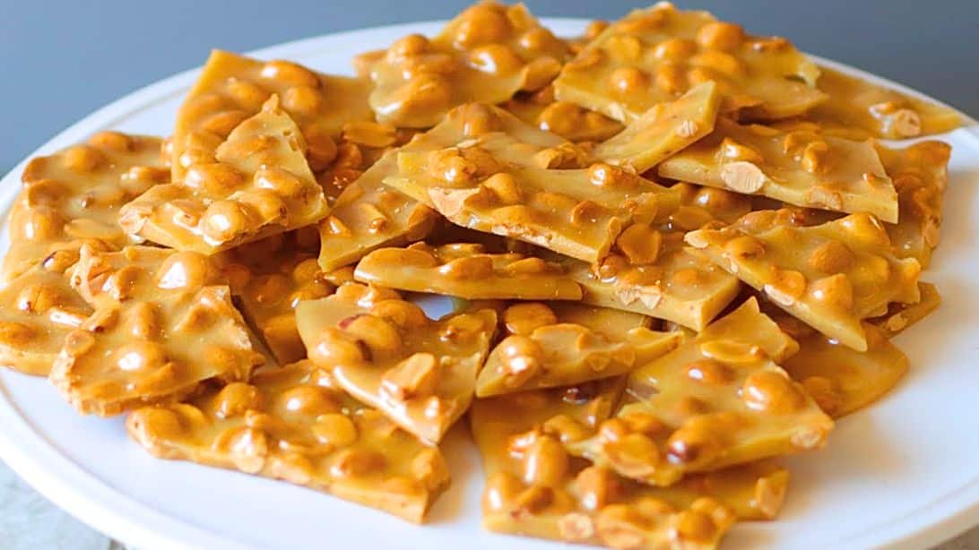 Best Peanut Brittle Recipe Guide