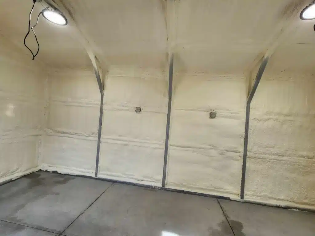 Best spray foam insulation
