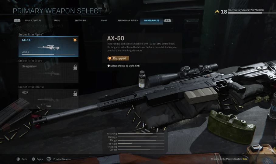 Best Call of Duty Modern Warfare Guns By Tier | GAMIVO BLOG Call of duty best guns