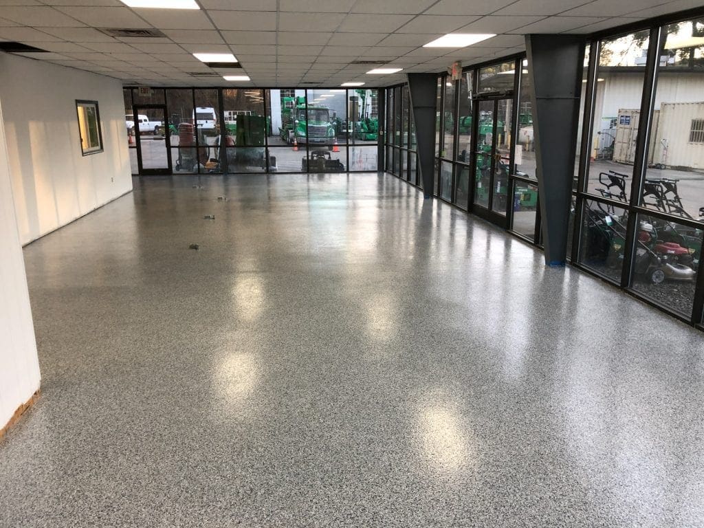 Best Installers for Commercial Epoxy Floor Coatings Twin Cities