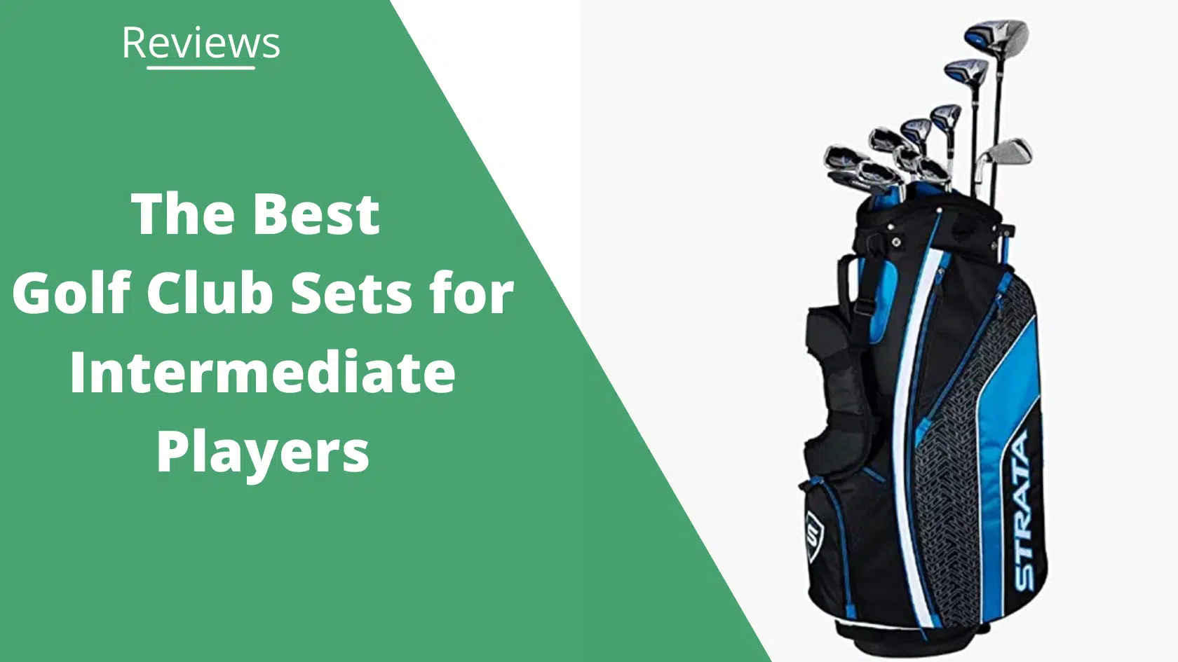 Best Golf Clubs for Intermediate Players Essential for a Great Game