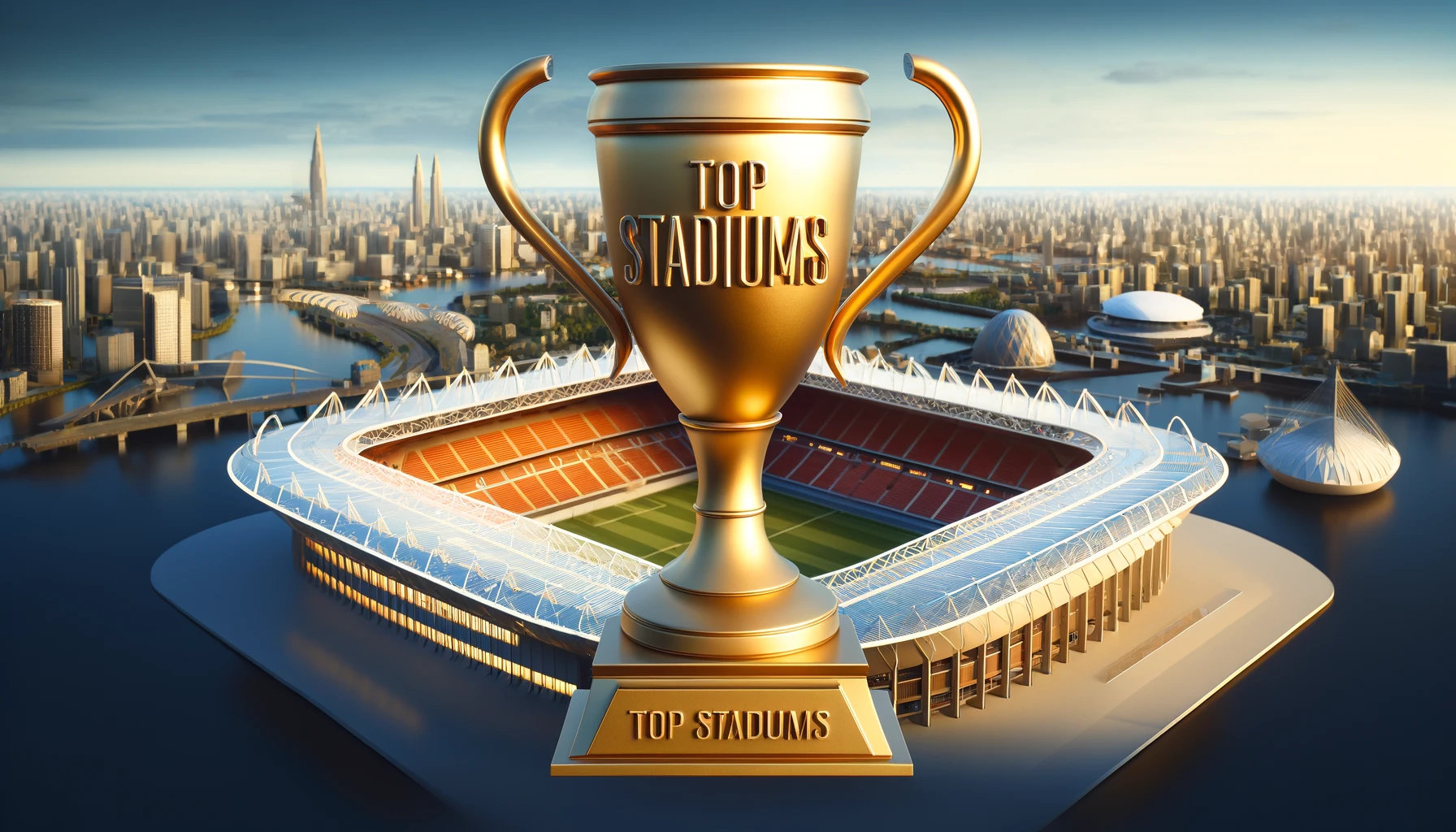 Best stadiums in the nfl