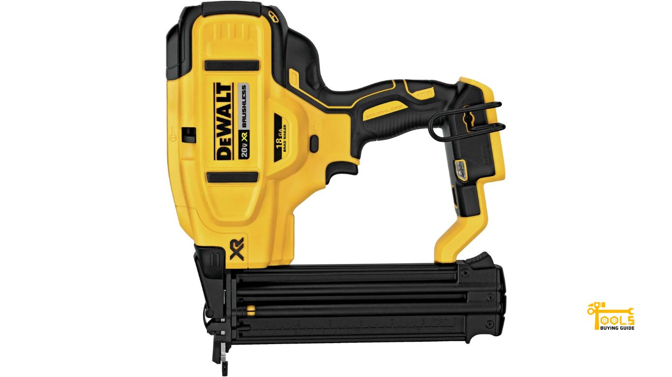 Best Cordless Nail Gun