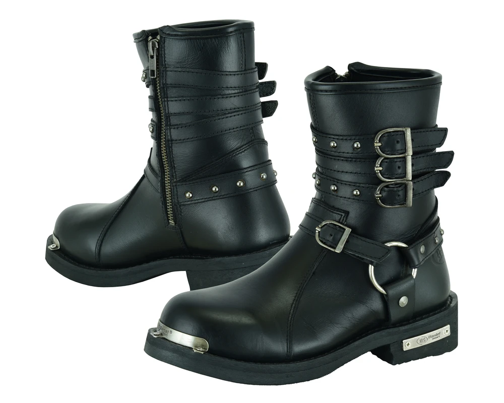 Best Ladies Motorcycle Boots for Riding Freedom