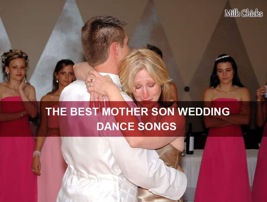 Best Mother Son Wedding Song to Move Your Heart