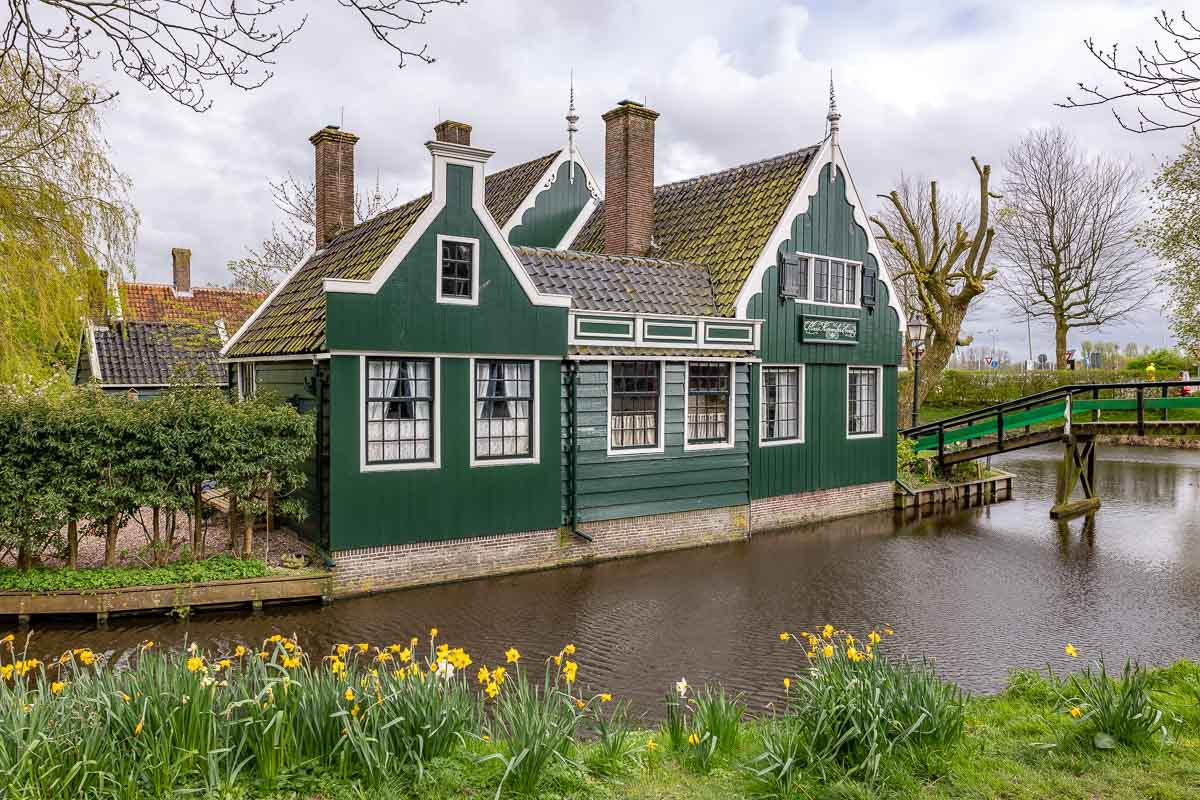 Best Day Trips from Amsterdam Near the City Centers