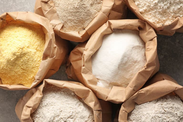 Best Flour for Pizza Base Choosing the Right Type for Perfect Dough