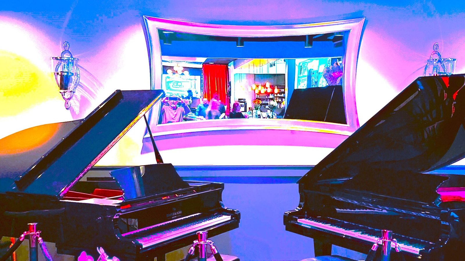 Dueling pianos best songs