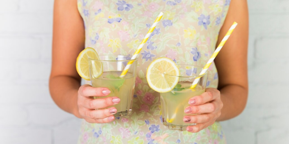 Skinny Margarita Recipe (Sugar-Free!) - The Almond Eater