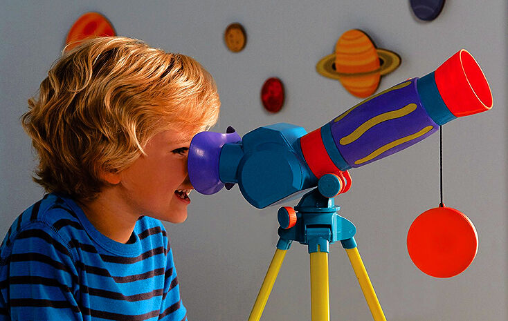 Best Childrens Telescope Buying Guide for Kids