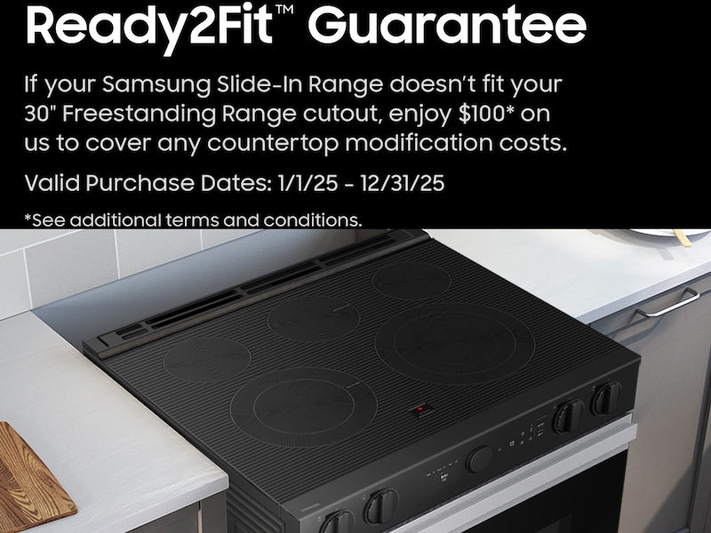 The Best Slide-In Electric Ranges | Reviews by Wirecutter