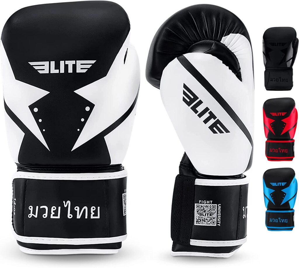 Best Muay Thai Gloves for Ultimate Hand Protection