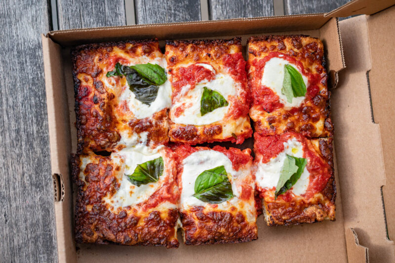 Best Pizza Upper West Side Finds the Perfect Slice