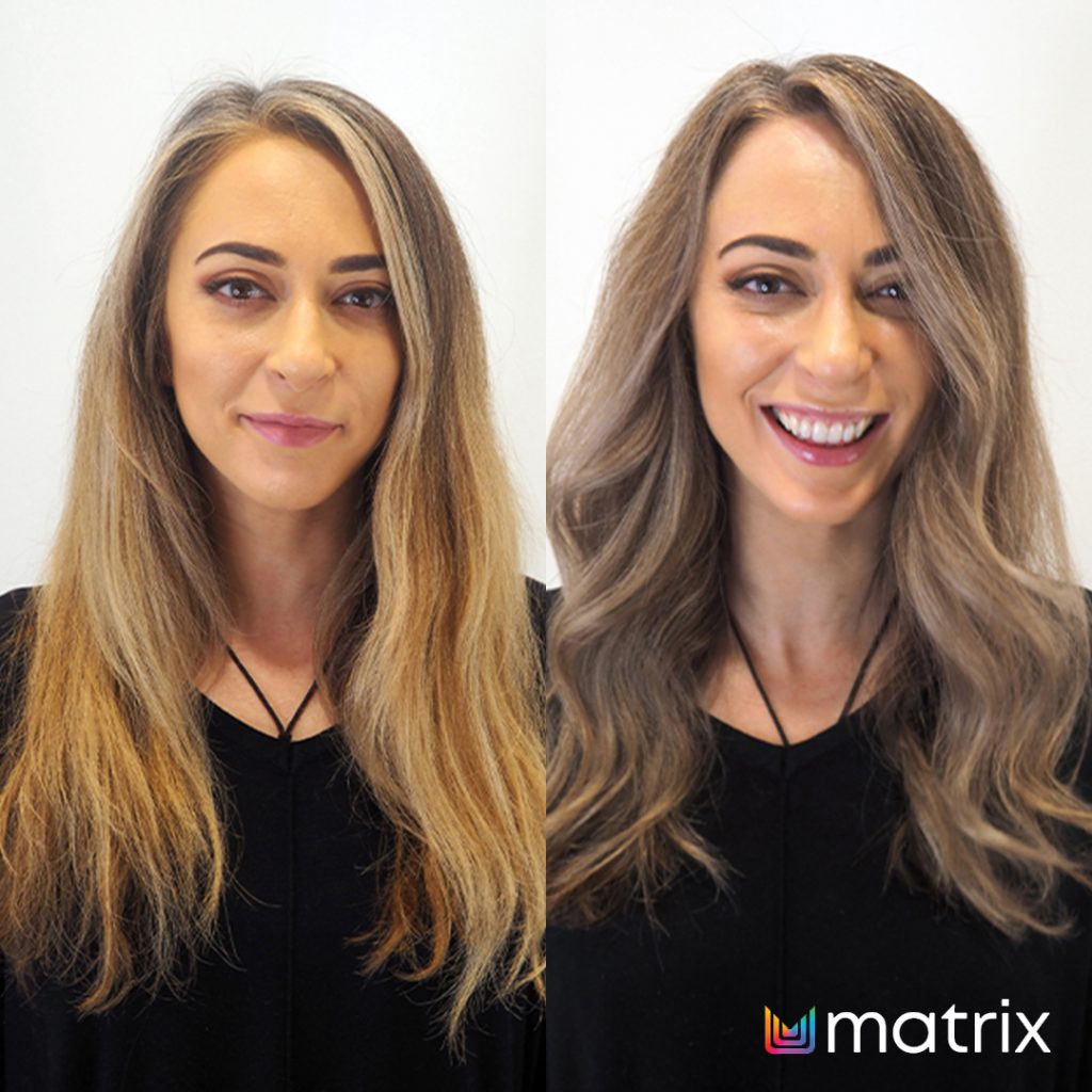 Best hair colour to cover grey hair for a youthful look
