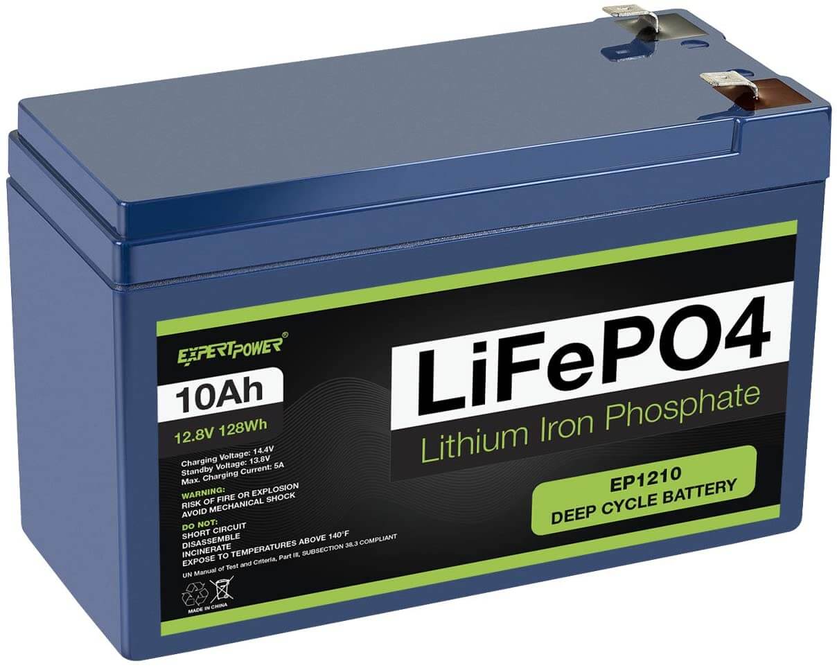 Best Lithium Battery for RV A Comprehensive Guide
