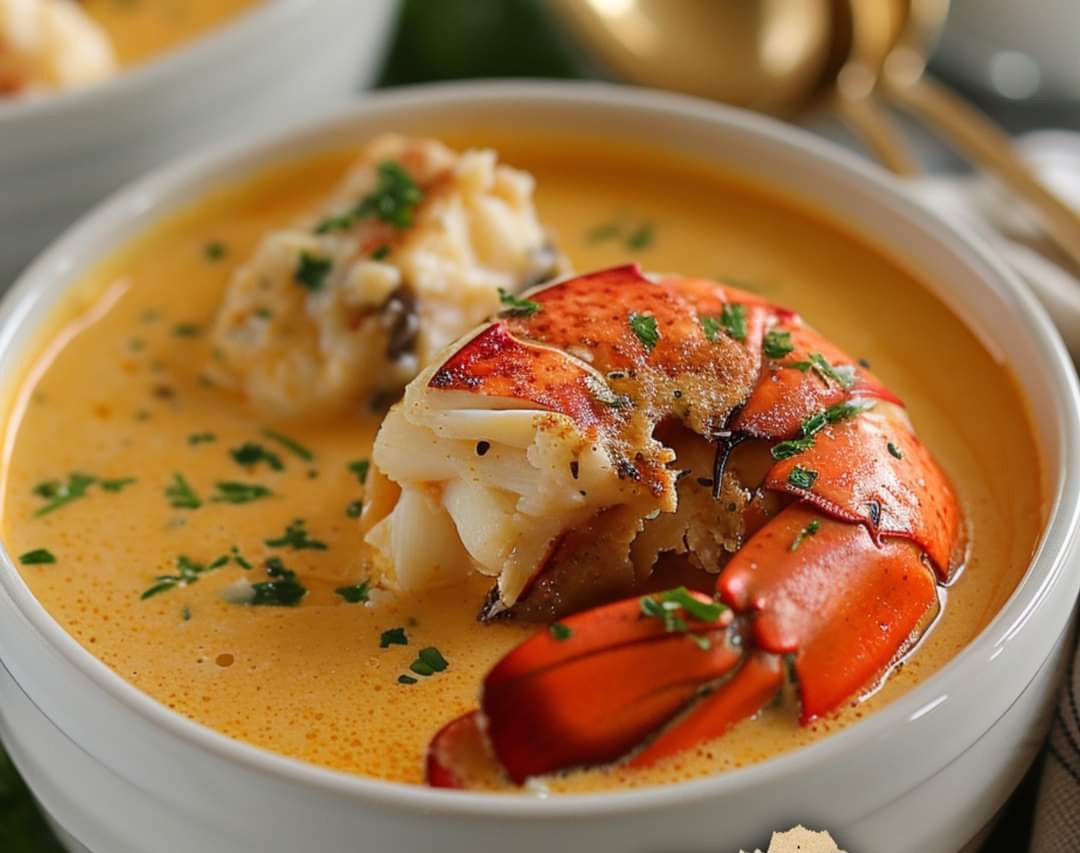 Best Lobster Bisque Recipe A Classic Fine Dining Delight