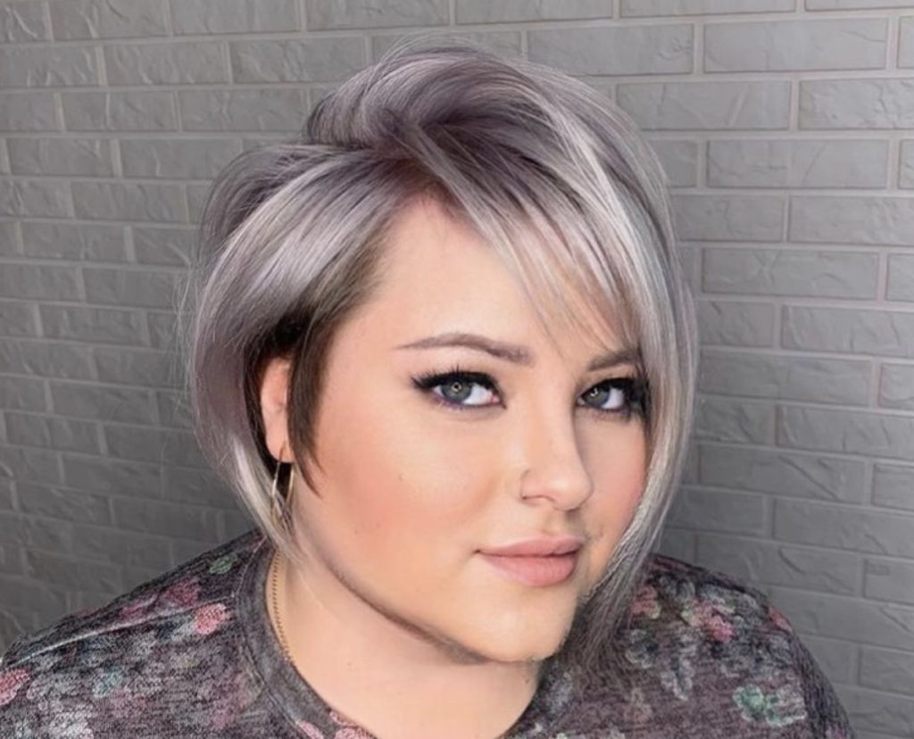 Best Hairstyles for Fat Faces
