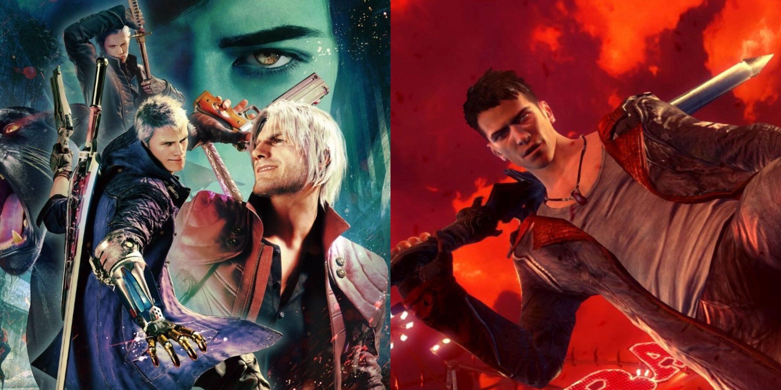 Best Devil May Cry Game of All Time