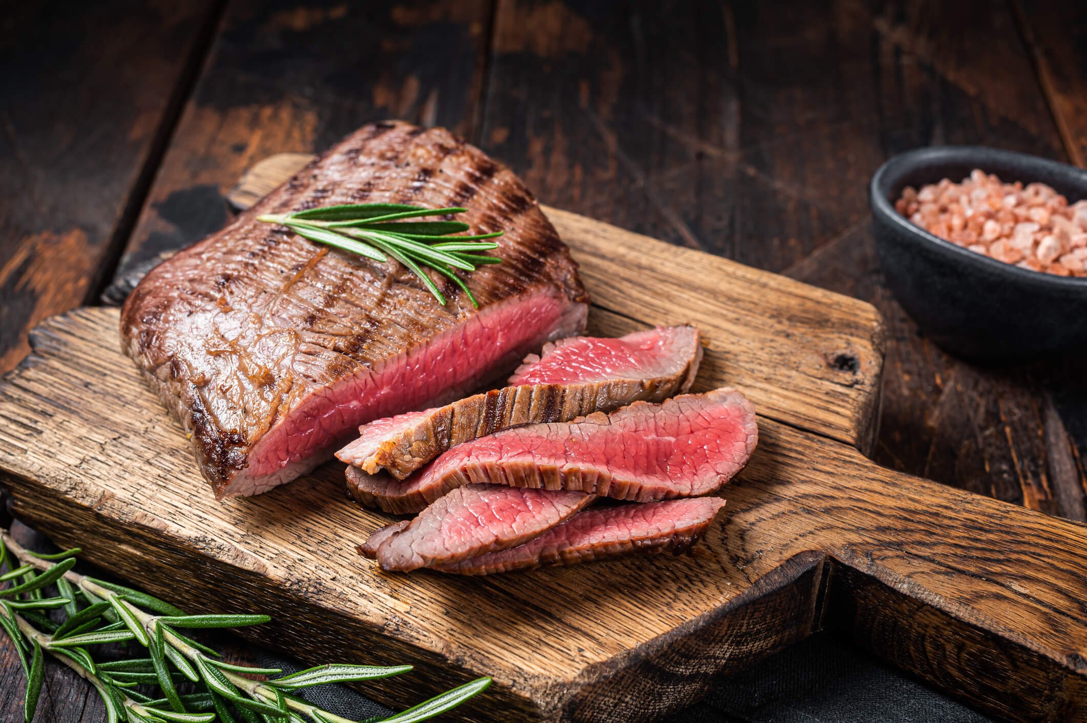 The Best Part of Beef Steak is its Tender Gracioso Cut