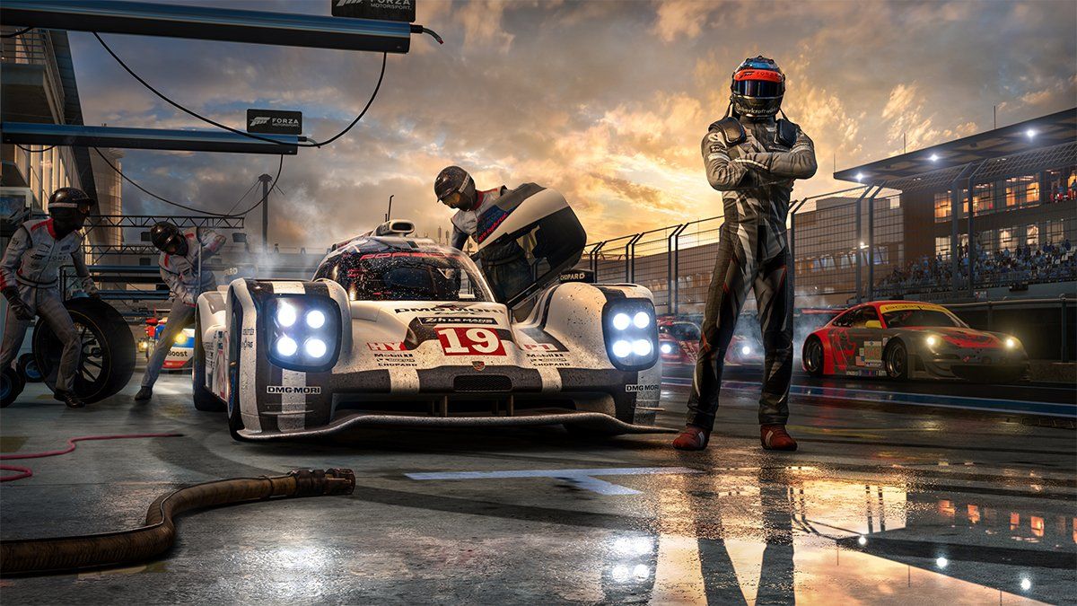 Best racing games xbox