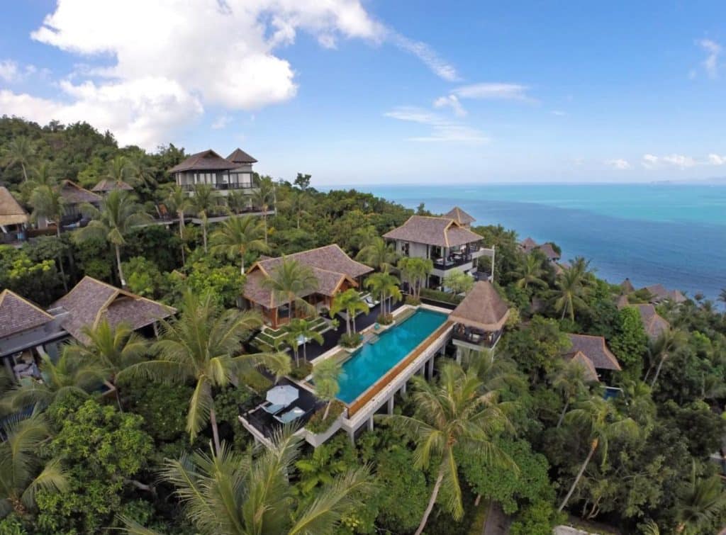 Best Hotels in Koh Samui