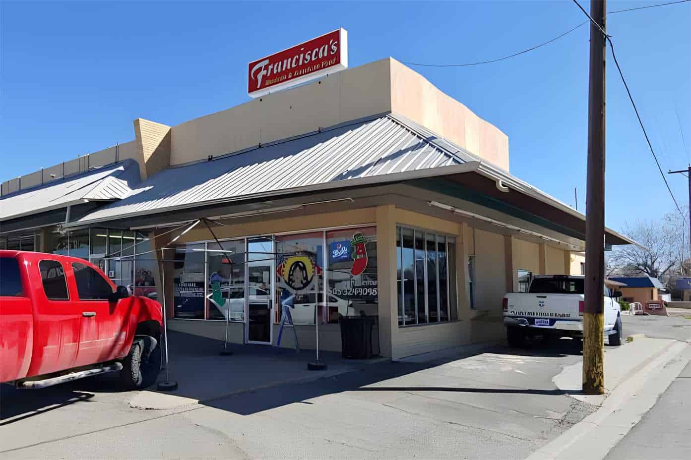 Best restaurants in farmington nm