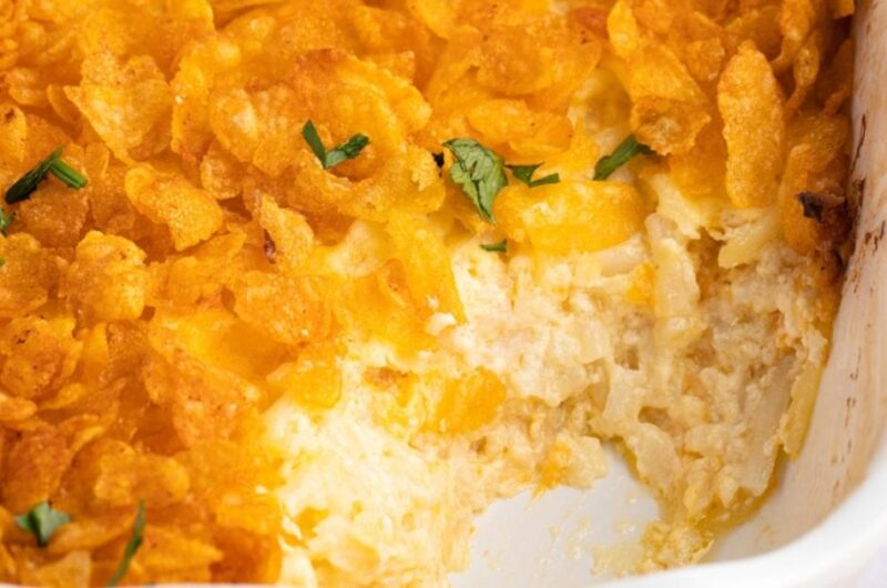 Best Funeral Potatoes Recipe The Ultimate Guide to Making a Delicious and Hearty Casserole
