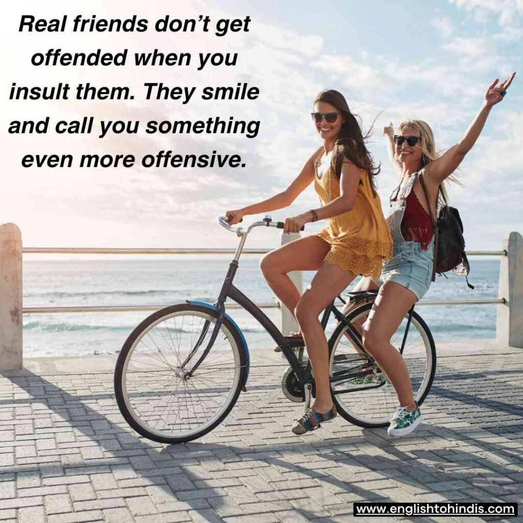 Top 60+ Funny Friendship Captions | Funny Best Friend Instagram ... Funny best friend captions