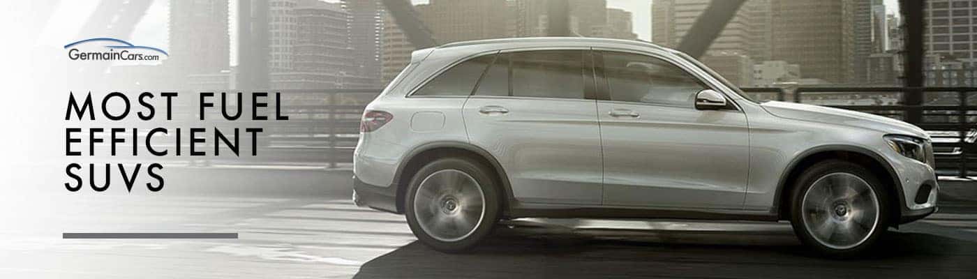Best Fuel Efficient Midsize SUV