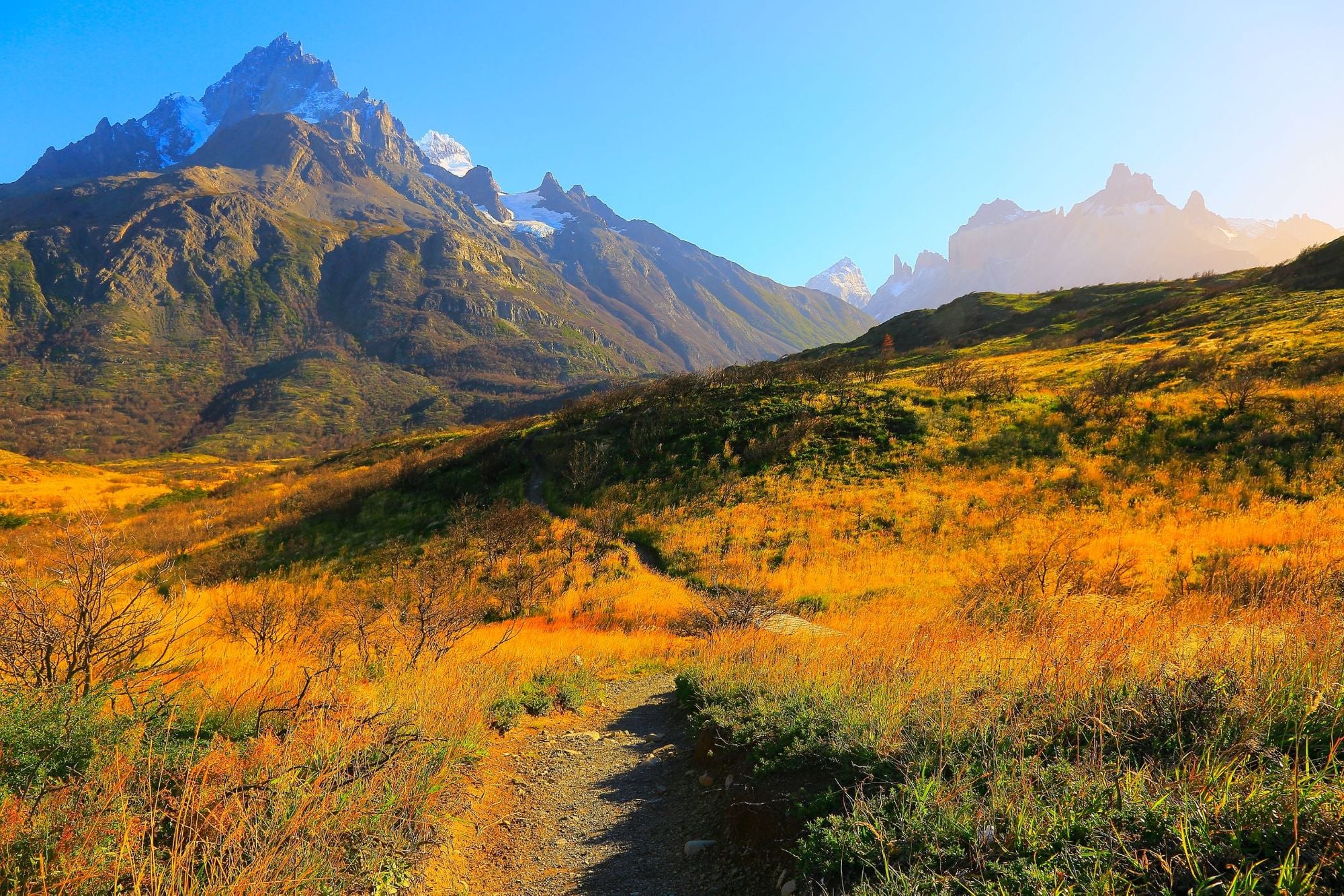 Best time to go to chile
