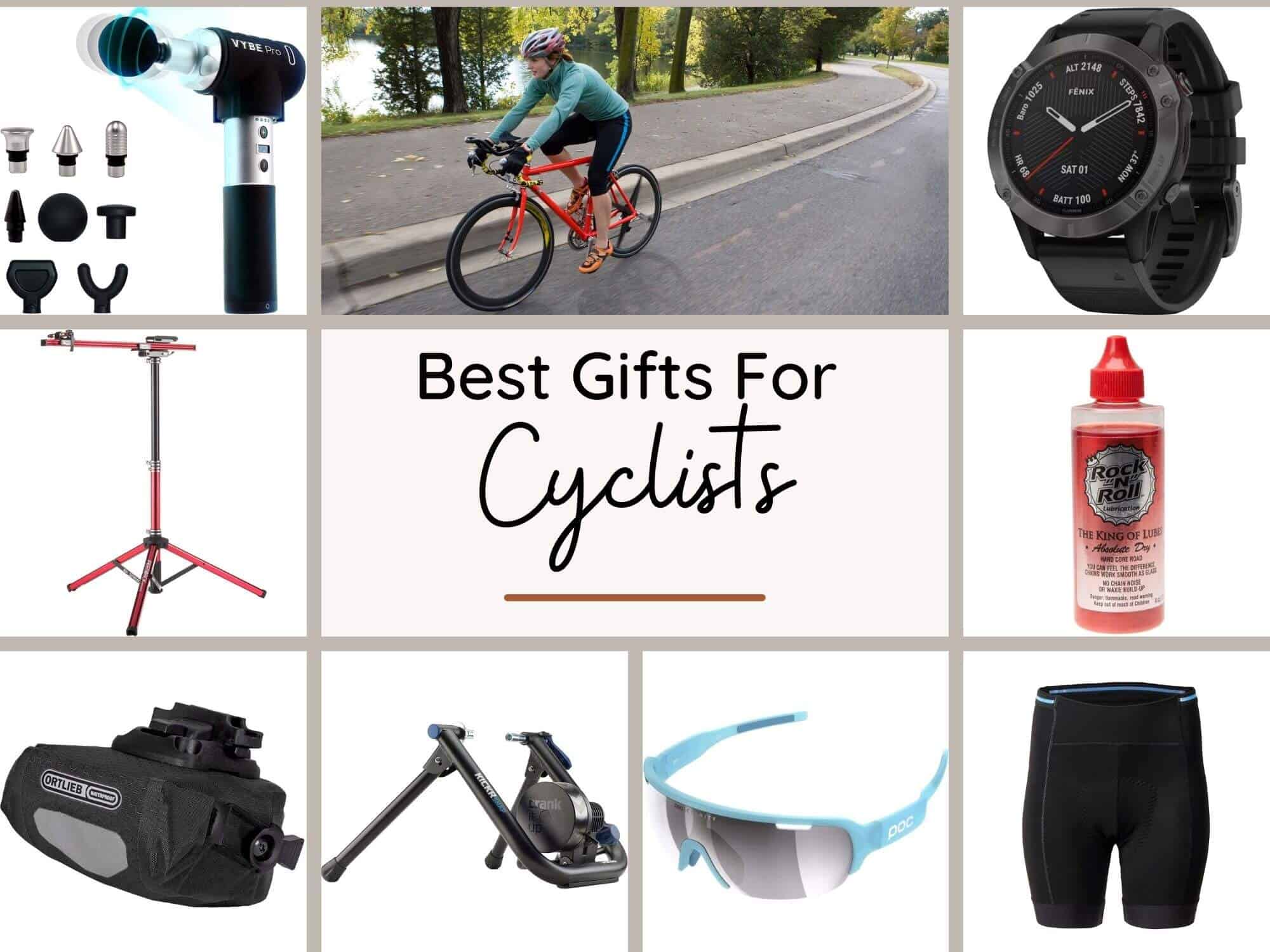 Best Gifts for Cyclists