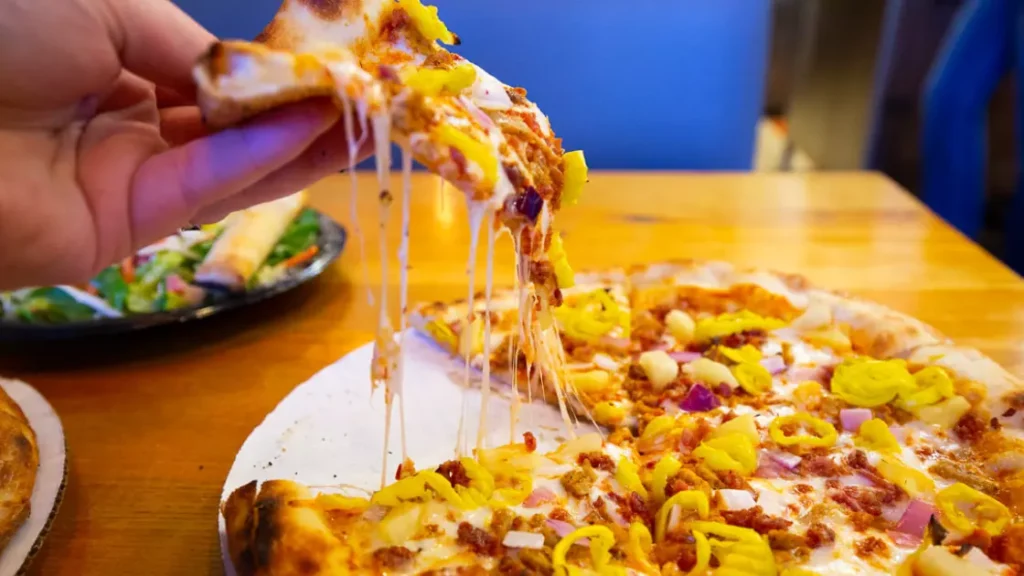 Best Pizza Panama City Beach