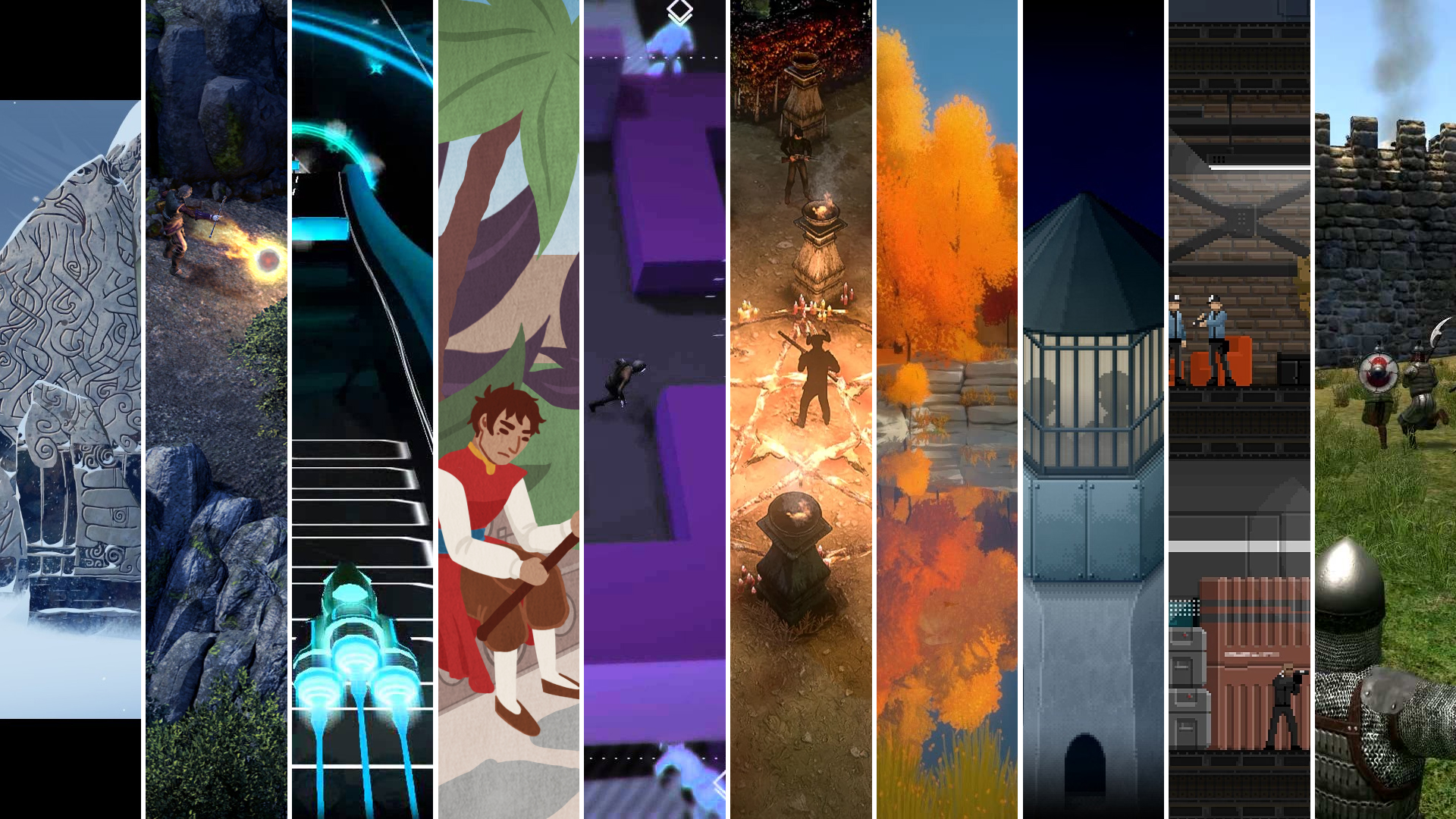 Best indie games all time