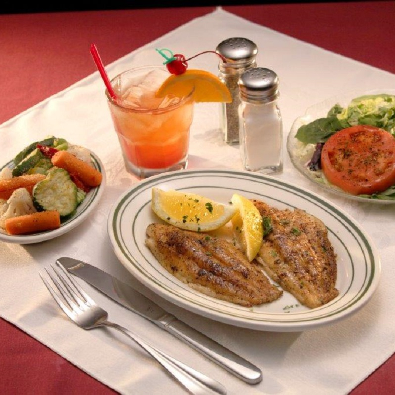 Best Fish Dinner Near Me Options