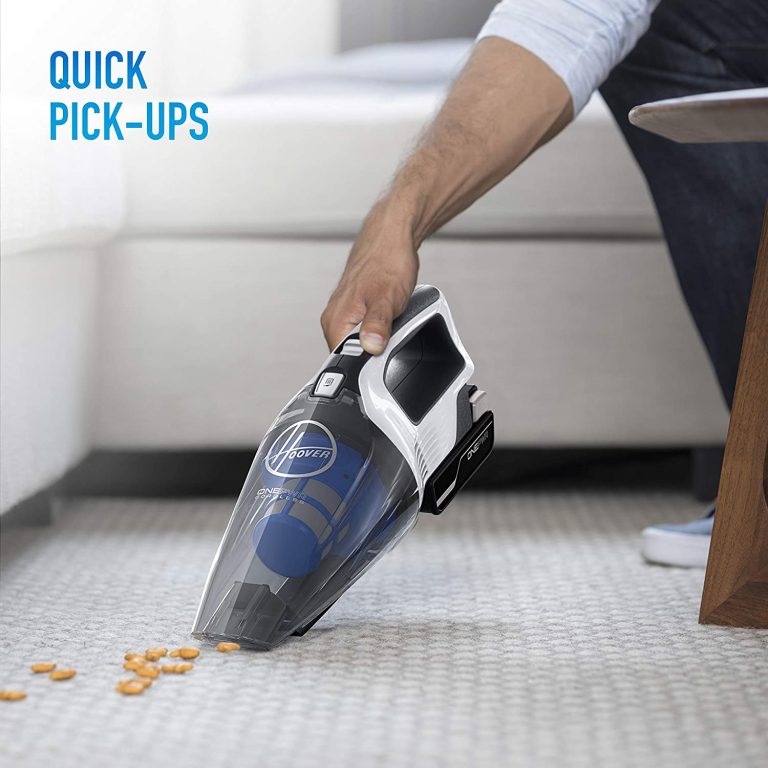 Best Handheld Vac Perfect for Small Spaces