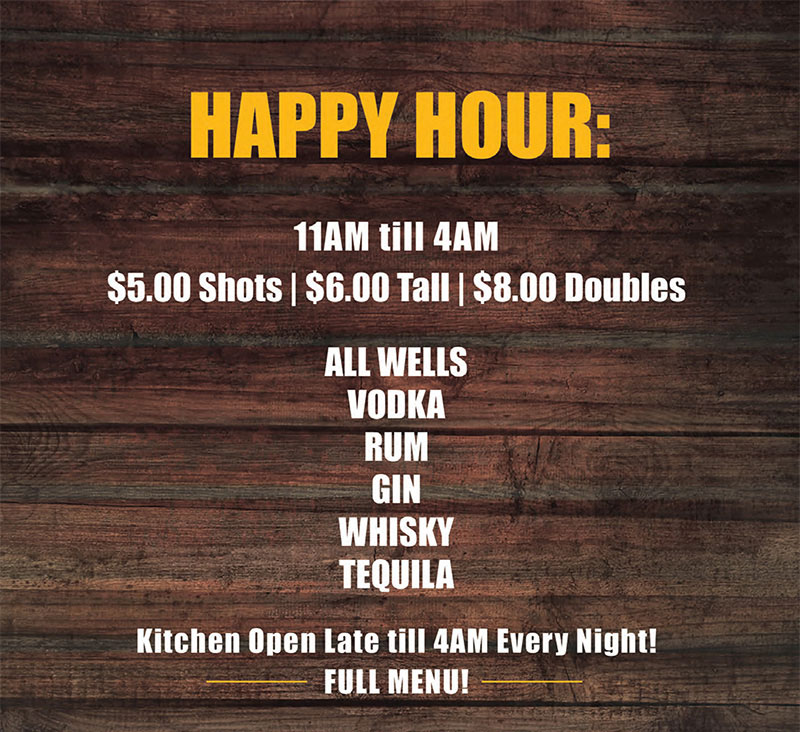 Best Happy Hour Food Near Me for a Delicious and Budget-Friendly Treat