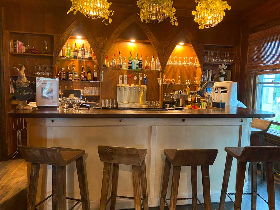 Best restaurants in new brunswick nj