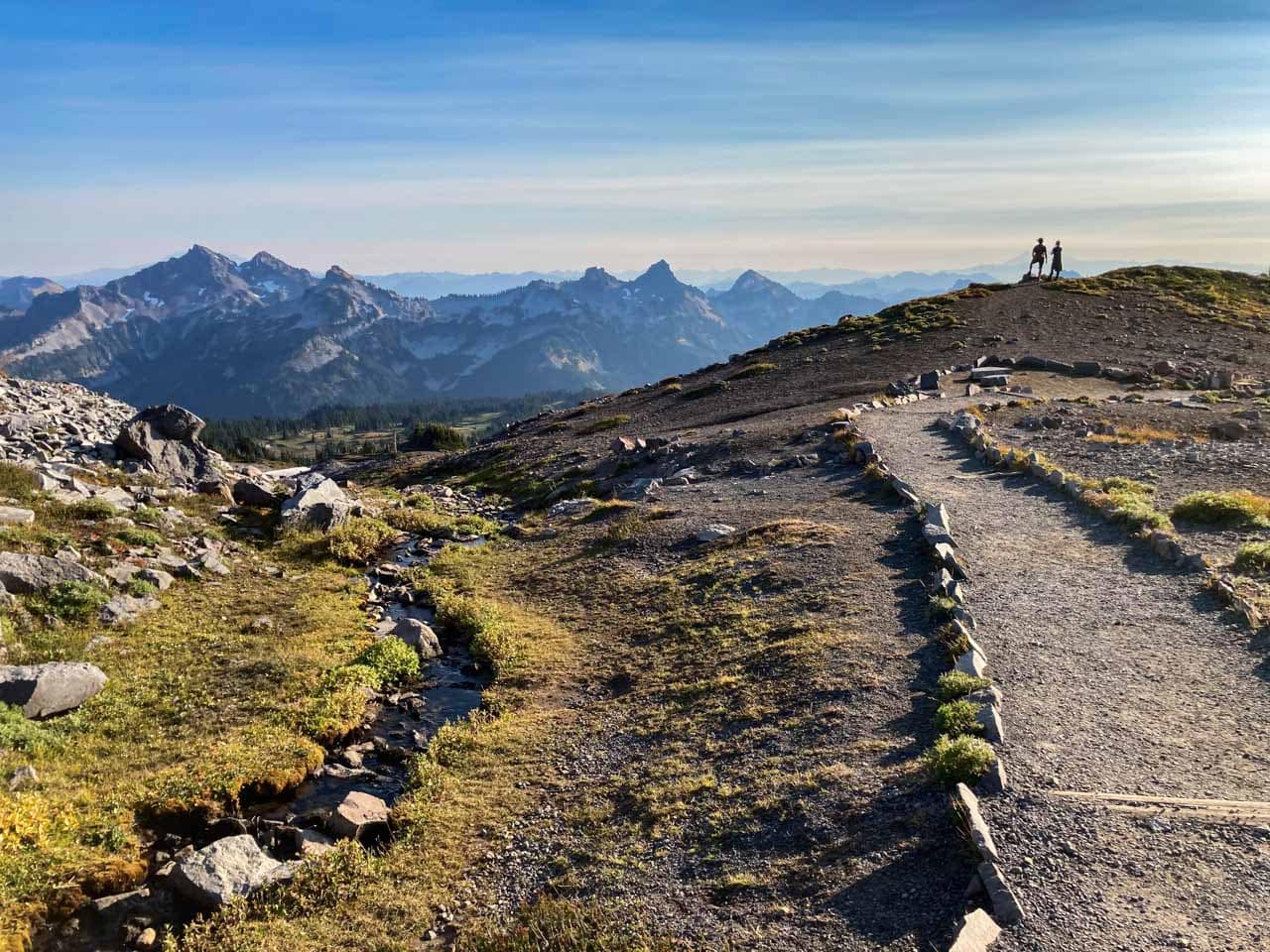 Best Hikes in Mt Rainier National Park