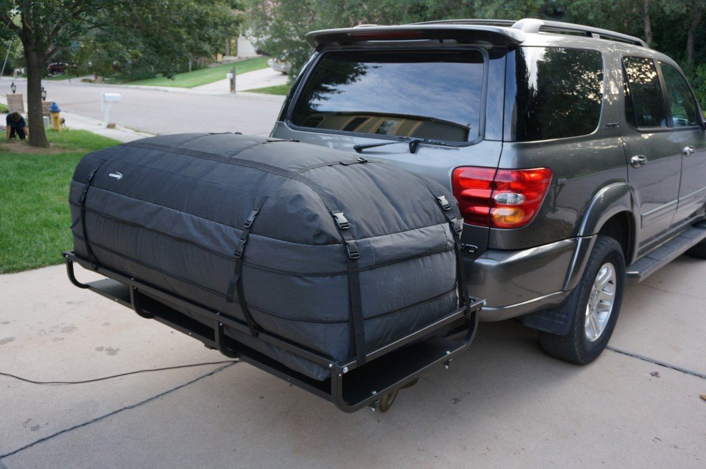 Best Hitch Cargo Carrier Sets the Stage