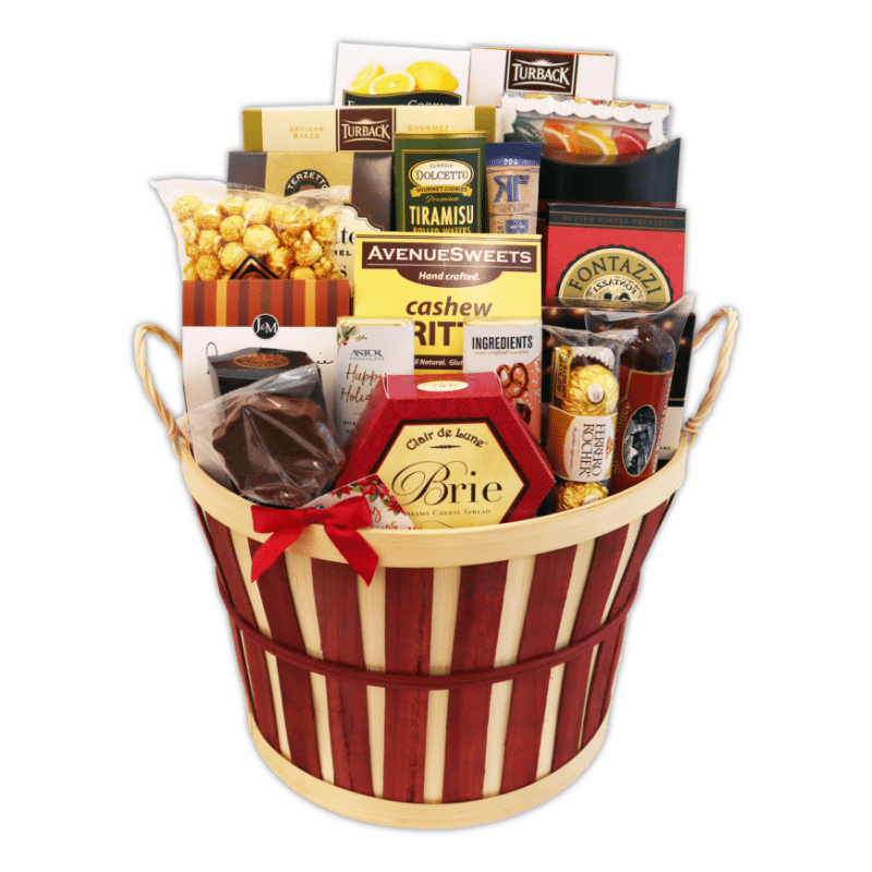 Best Food Gifts for Christmas
