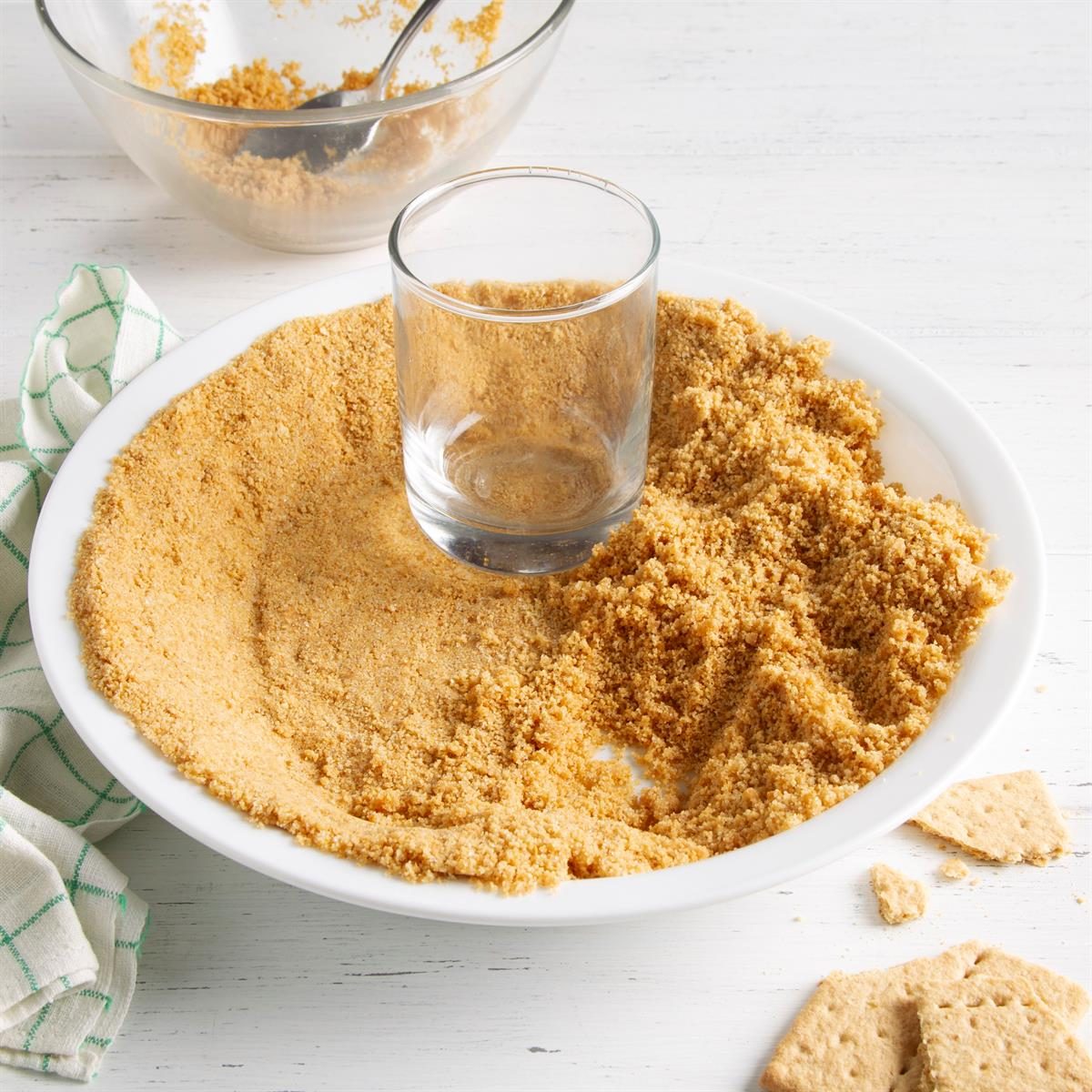 Best Graham Cracker Crust Recipe
