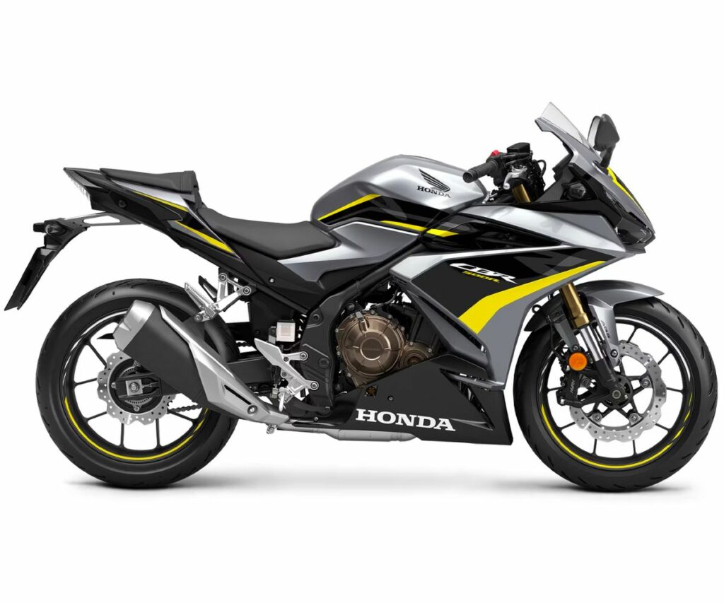 The 7 Best Beginner Sport Bikes The 7 Best Beginner Sport Bikes